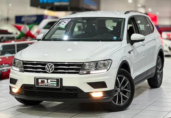 VOLKSWAGEN TIGUAN 1.4 250 TSI TOTAL FLEX ALLSPACE TIPTRONIC VOLKSWAGEN TIGUAN 1.4 250 TSI TOTAL FLEX ALLSPACE TIPTRONIC